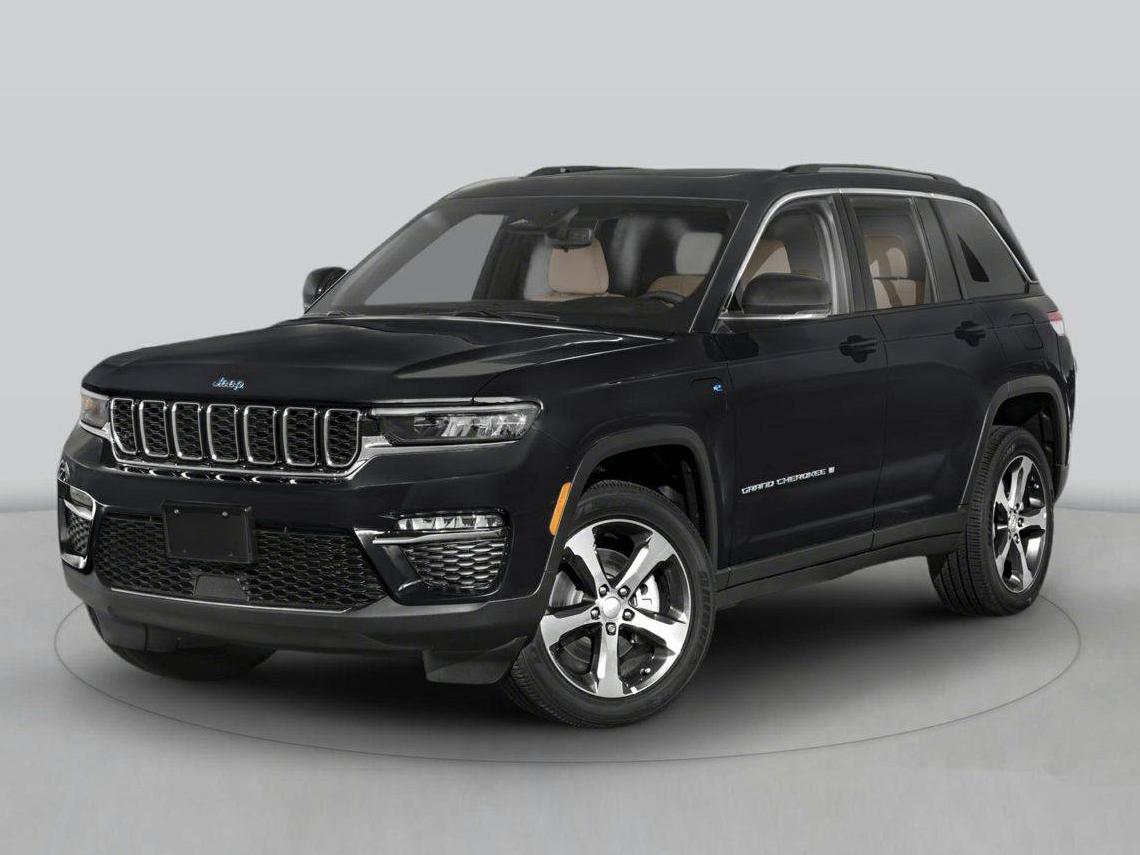 JEEP GRAND CHEROKEE 2023 1C4RJYB63PC623769 image
